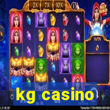 kg casino